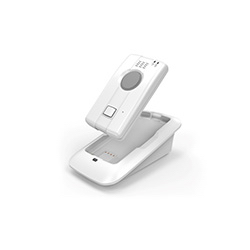 remote patient monitoring devices Elite unit in white left side