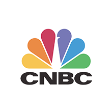 CNBC transparent logo