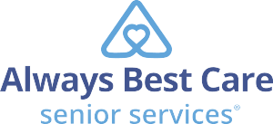 Always Best Care transparent blue logo