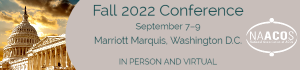 FAll 2022 NAACOS Conference tan banner