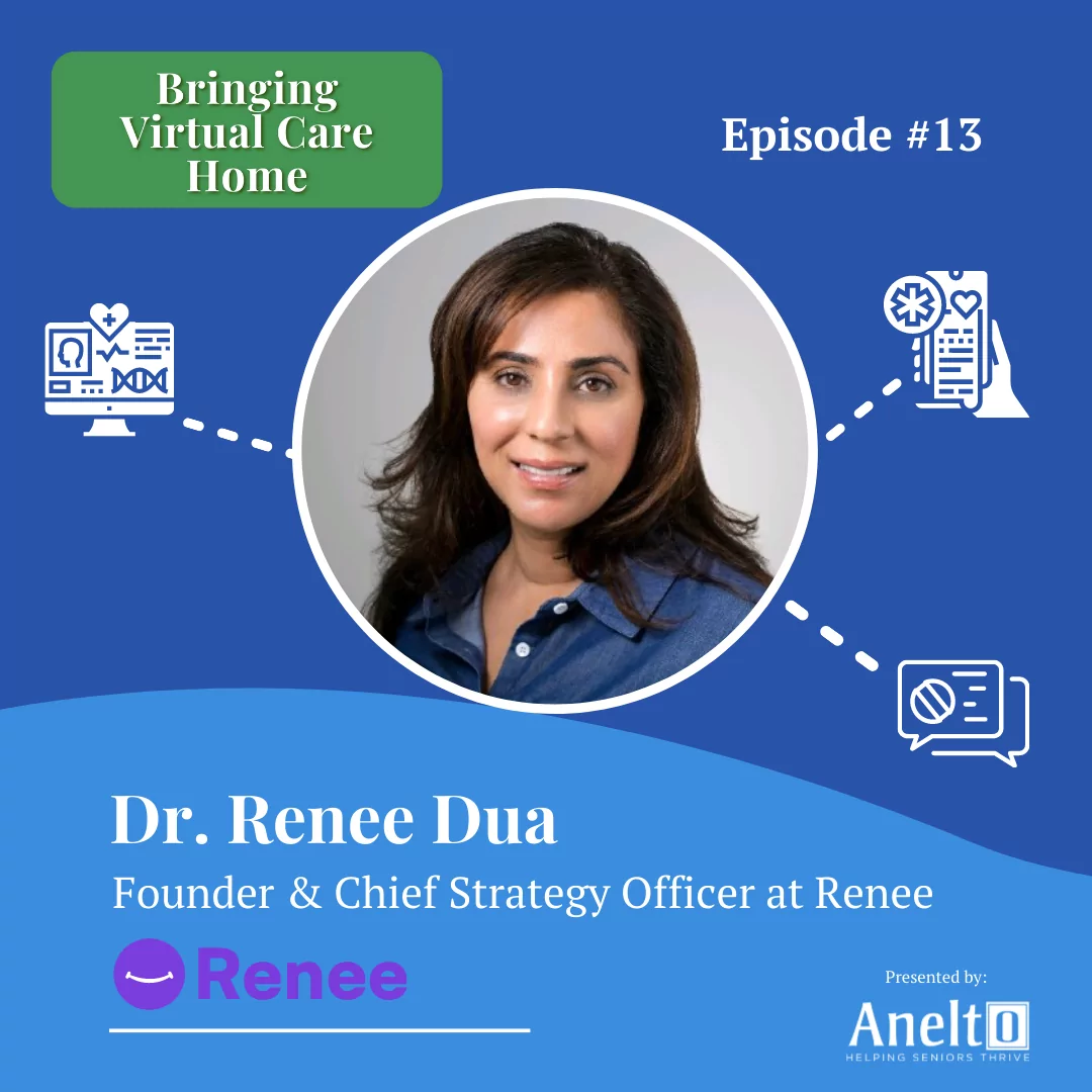 Episode 13 – Tina Null Talks with Dr. Renee Dua