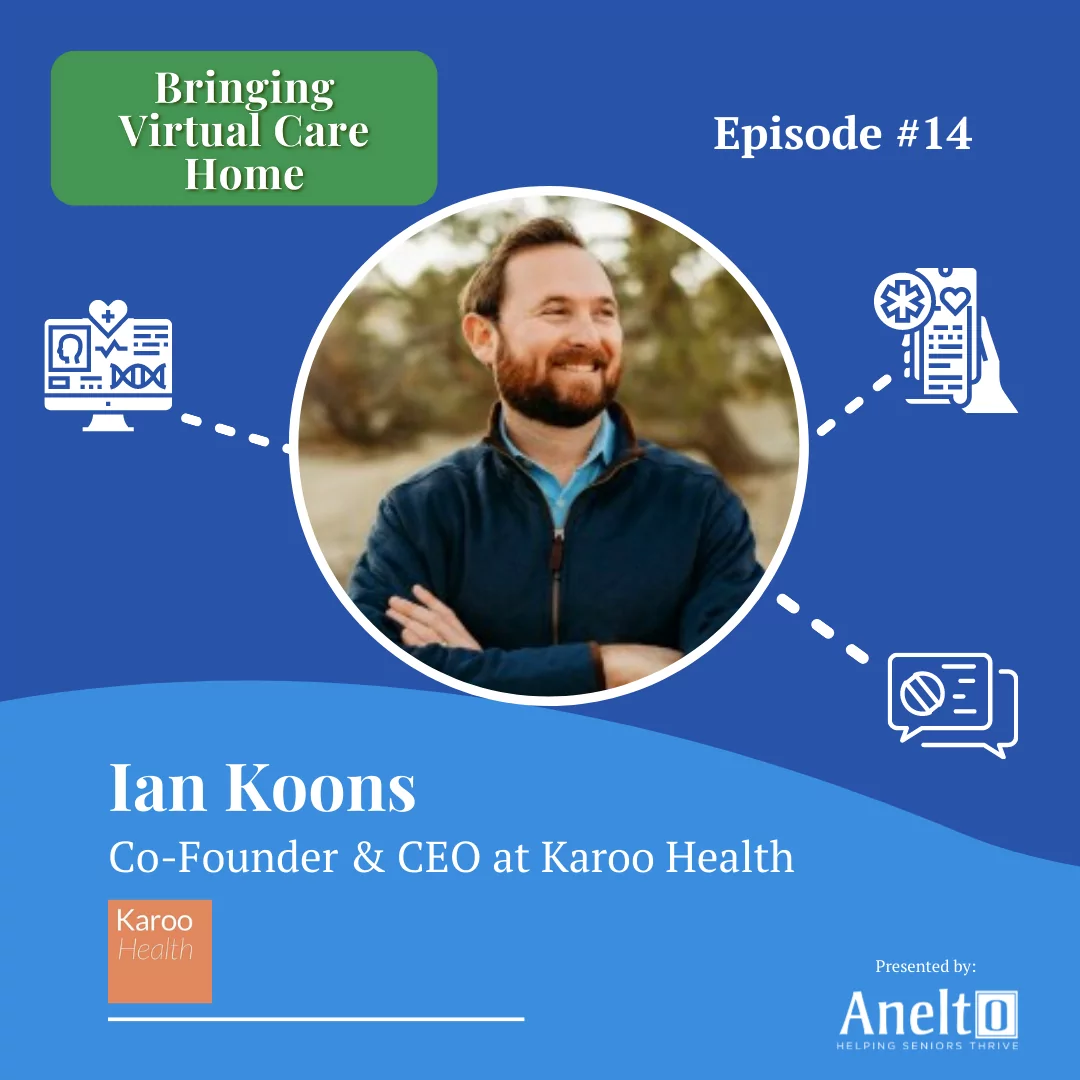 Episode 14 – Tina Null Talks with Ian Koons from Karoo Health